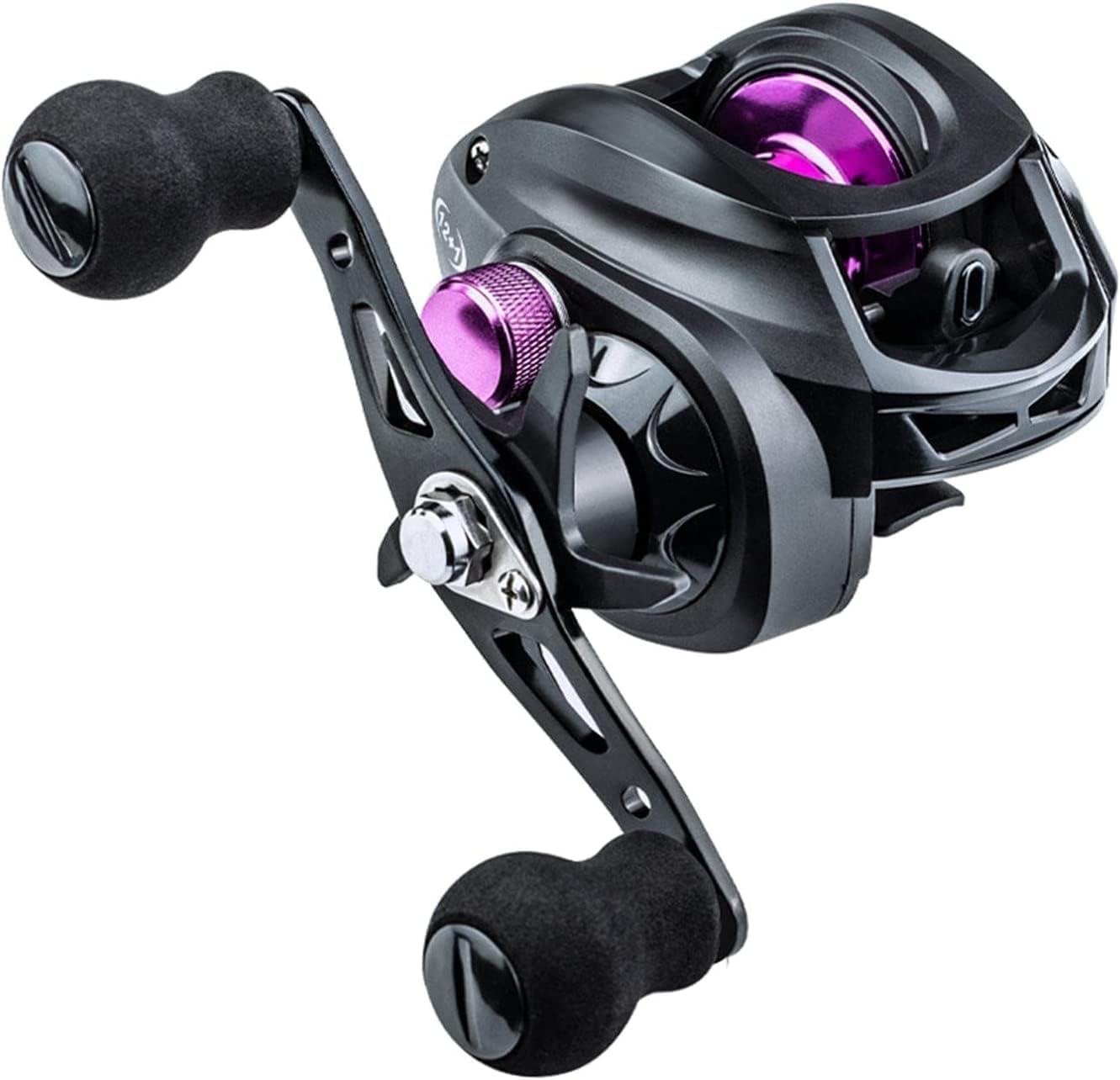 Bait Reel, Sea, Bass, Saltwater Fishing, Freshwater Fishing, Dual Use, Fishing Reel, Magnetic Brake, Fishing Reel