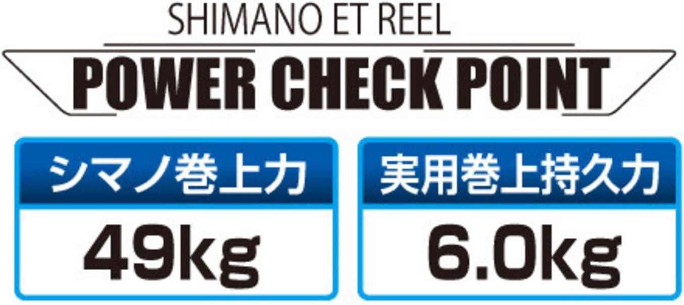 Shimano Electric Reel Place, Various