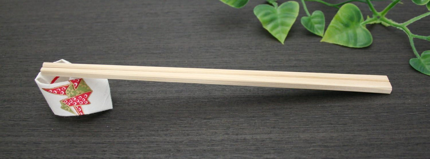 吉井商事 日本製 桧 元禄 割り箸 21cm 200膳 ポリ入 懐石 料亭 YOS-035