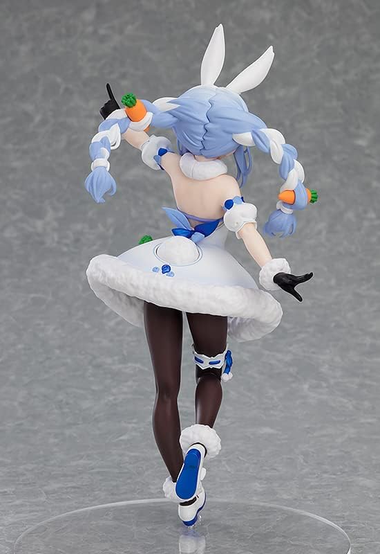 POP UP PARADE M04325 Holo Live Production Pekora Utoda Non-Scale Plastic Pre-painted Complete Figure