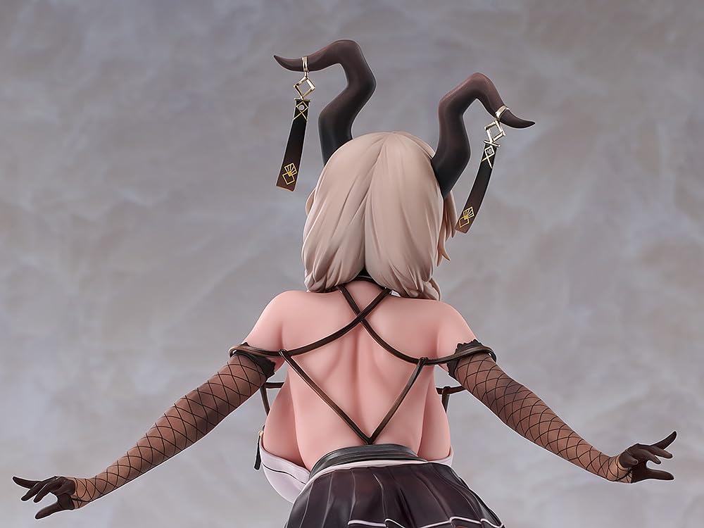 Azur Lane Owari Light Outfit Ver., 1/7 Scale, Plastic, Pre-painted Complete Figure