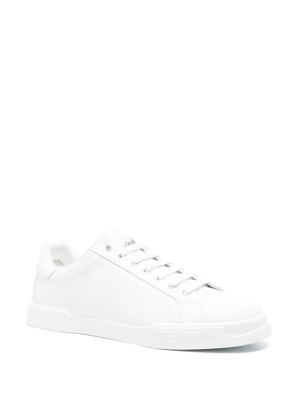 Dolce Dolce＆Gabbana Low Sneaker Calfskin Nappa - Image 3