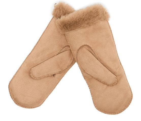 MAX MARA Sand gloves - Image 3