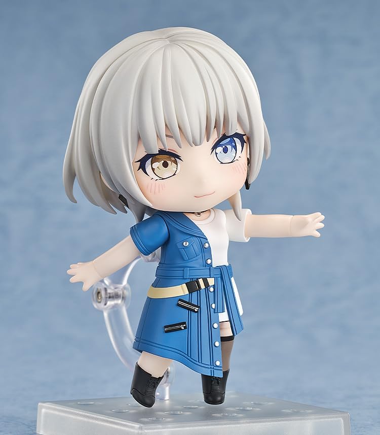Good Smile Arts Shanghai Nendoroid BanG Dream! Kaname Rokuna Non-Scale Plastic Pre-Painted Articulated Figure