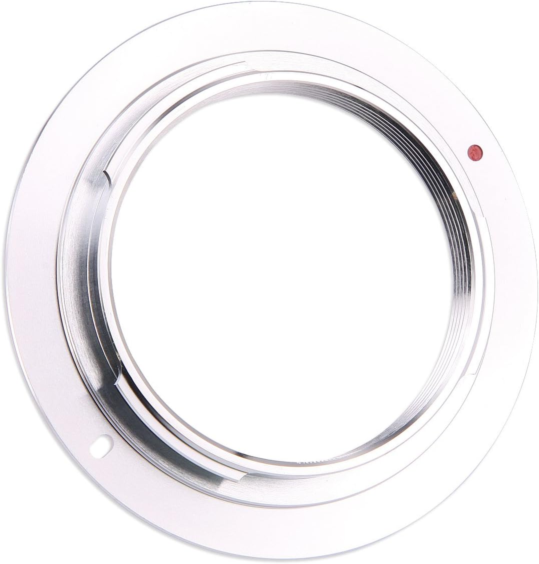 Haoge Manual Lens Mount Adapter for 42mm M42 Mount Lens to Sigma SA Mount Camera SD14, SD15, SD1, SD1 Merrill, SD Quattro H, SA-300, SA-300N, SA-5, SA-7, SA-9, SA-7, SA-7N and more