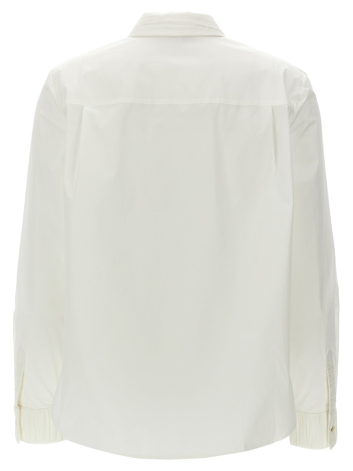 Tory Tory Burch Pleated Detail Shirt - Image 3