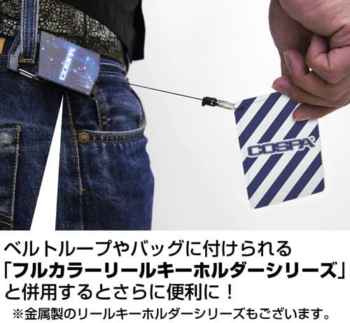 コスパ 機動戦士ガンダム ジオン公国軍旗 フルカラーパスケース