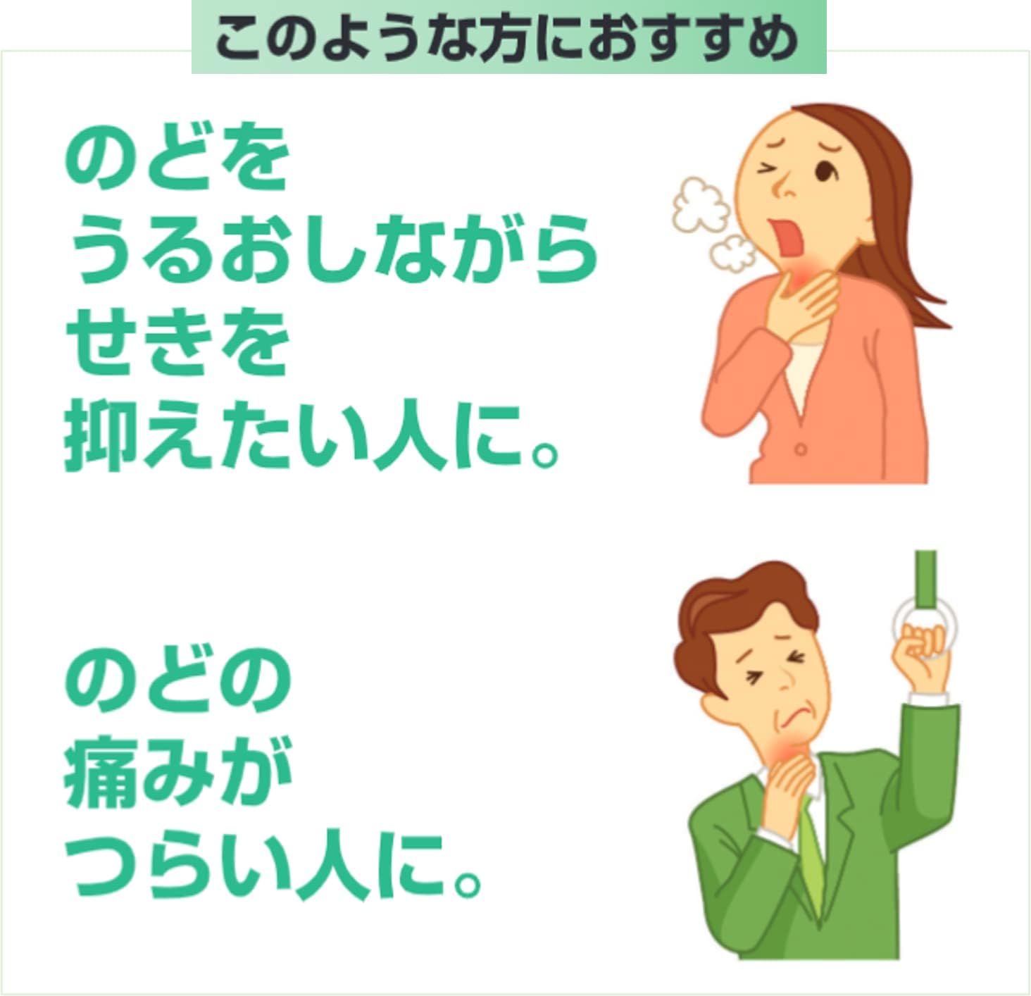 【第2類医薬品】ベンザブロックトローチ 24錠
