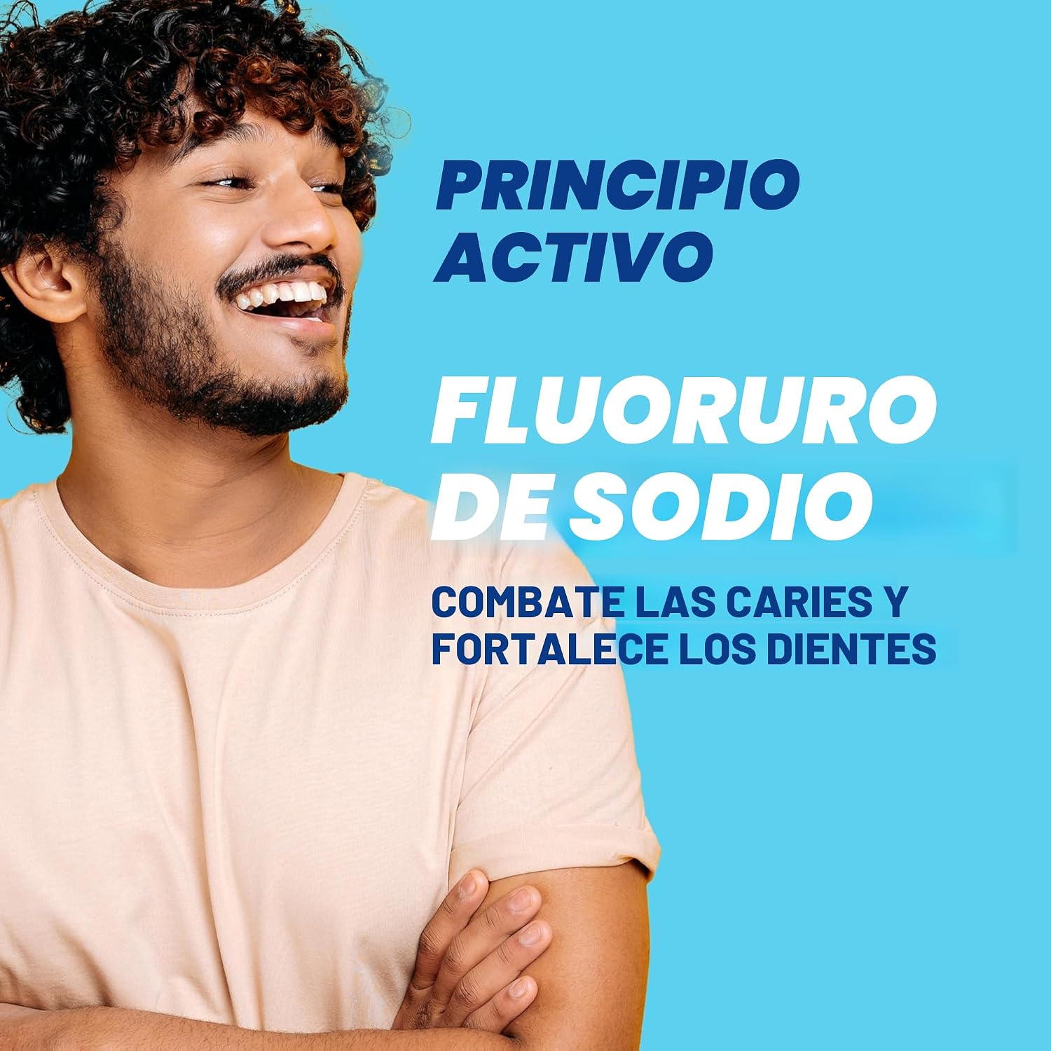 Ley anticavity flúor Rinse, canela, sin alcohol, botella de 18 onzas, 9428, Mint, 1, 1