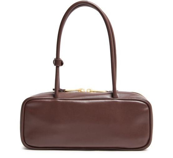 MIU MIU Arcadie レザーバッグ ラージ - Image 3
