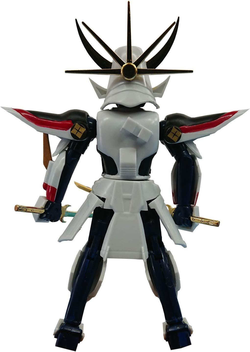 Doyusha Armor Samurai Looper, Kageki Emperor Repertoire, 1/12 Scale Plastic Model