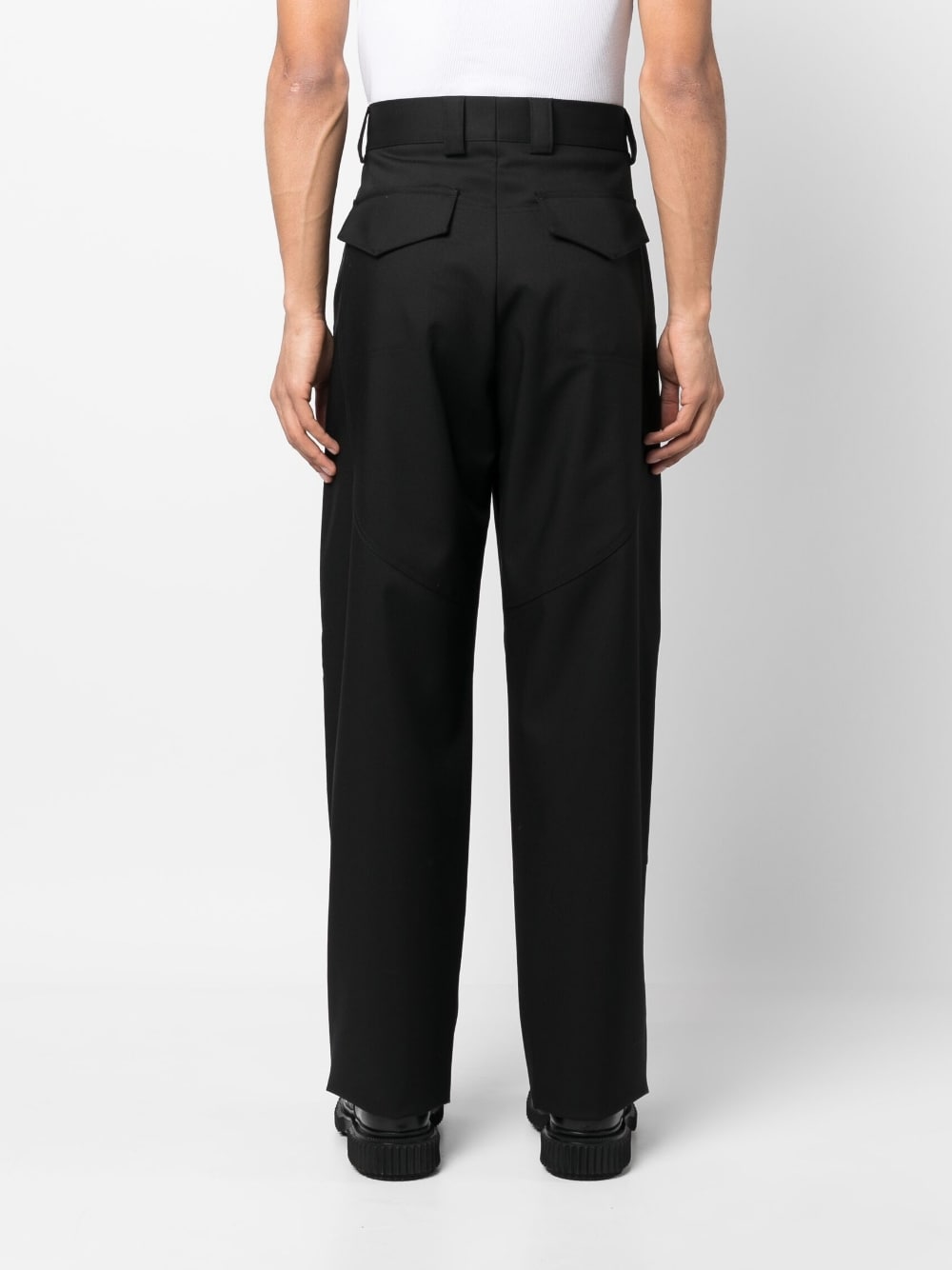 Zegna ゼンナパンツ - Image 3