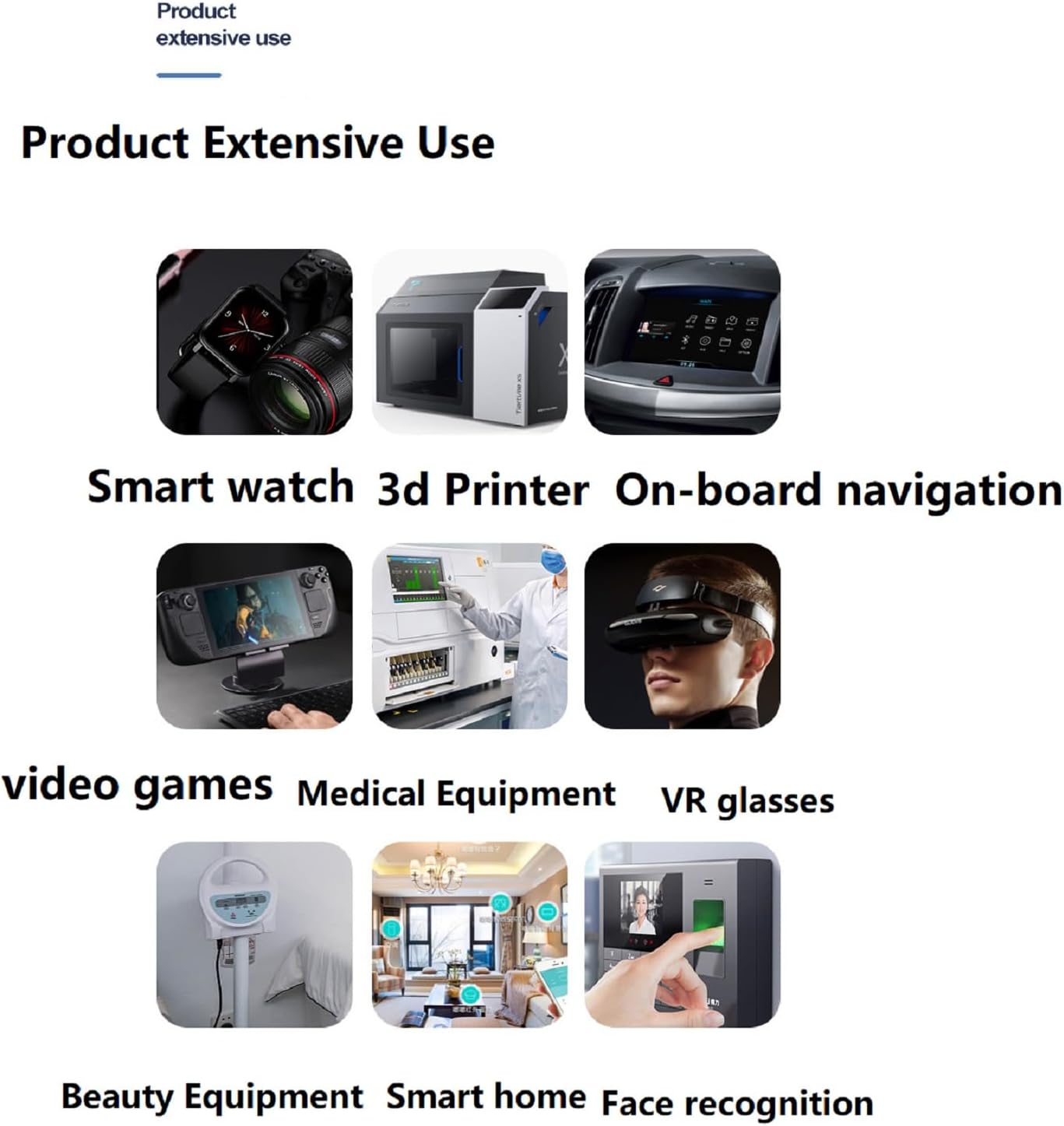 2023 DIY Repiting LCD Display Screen HDMI Driver Board Replacement 5.5" LS055R1SX04 1440X2560/2K for Smart Watch,Video Games,3D Printer