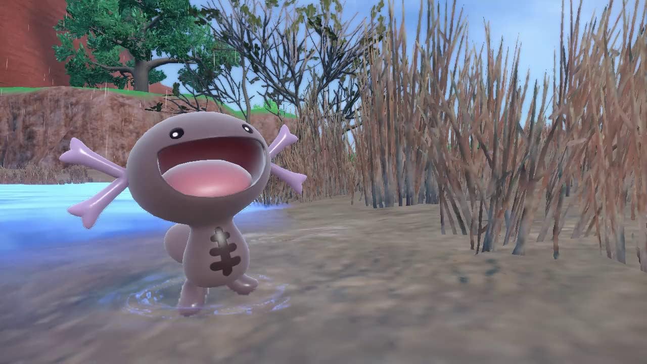 ポケットモンスター バイオレット -Switch
