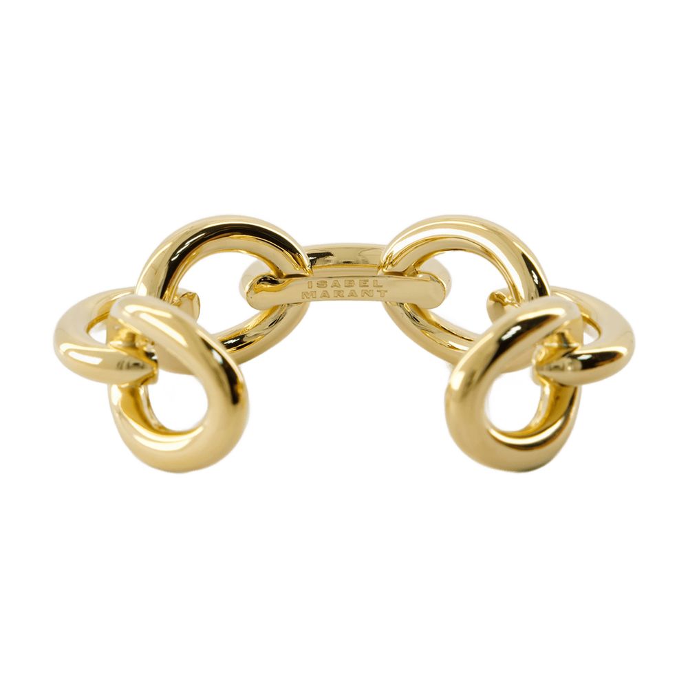 Isabel GBブレスレットイザベルマランメタルゴールド - Image 3