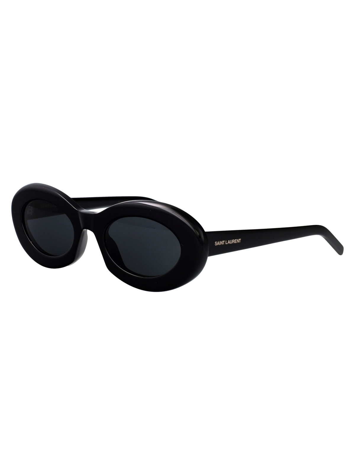 Saint Saint Laurent Round Sunglasses SL 594 008 - Image 3