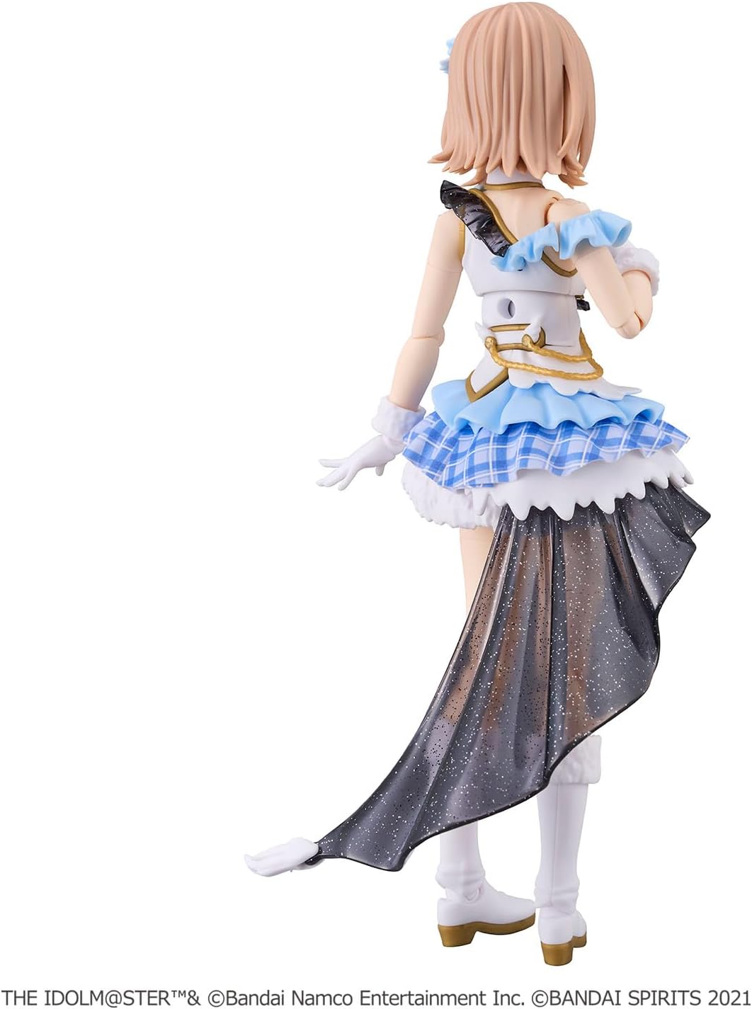 BANDAI SPIRITS 30MS The Idolmaster Shiny Colors Sakuragi Mano Pre-colored Plastic Model