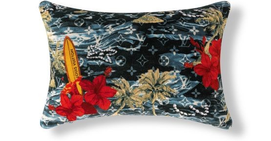 LOUIS VUITTON Surfin' Monogram Cushion - Image 3