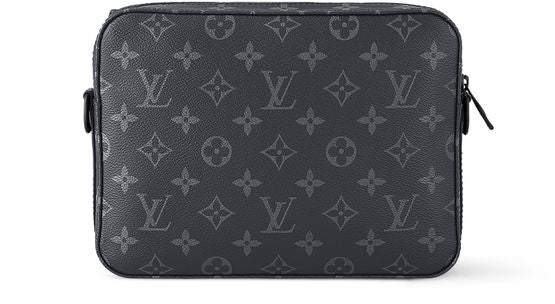 LOUIS VUITTON スティーマー･メッセンジャー - Image 3