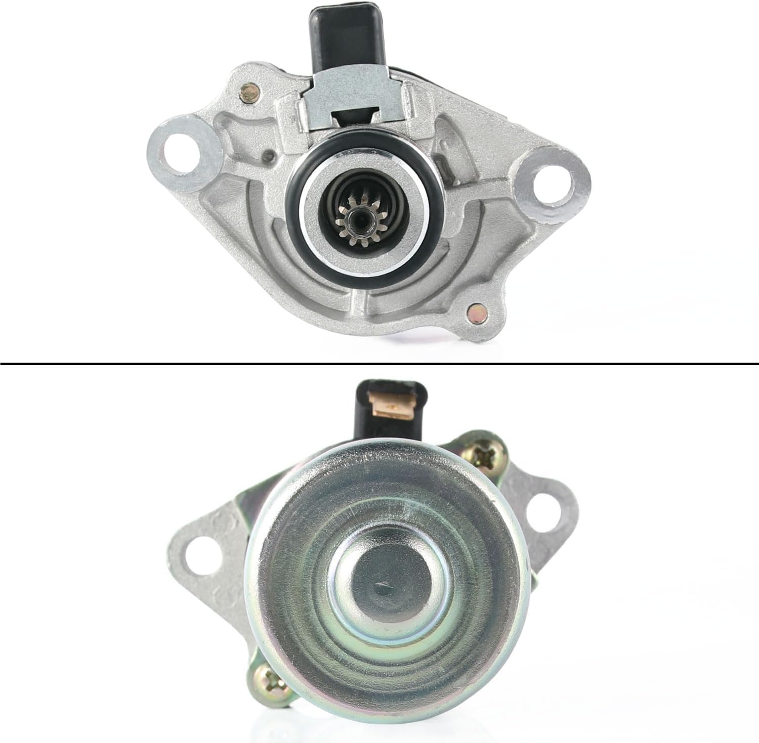 For Honda Gyro UP TA01 Gyro X TD01 Gyro Canopy TA02 Cell Motor Starter Motor Motor External Genuine Compatible Replacement Parts For Honda Gyro UP TA01 Gyro X TD01 Gyro Canopy TA02 Cell Motor Starter