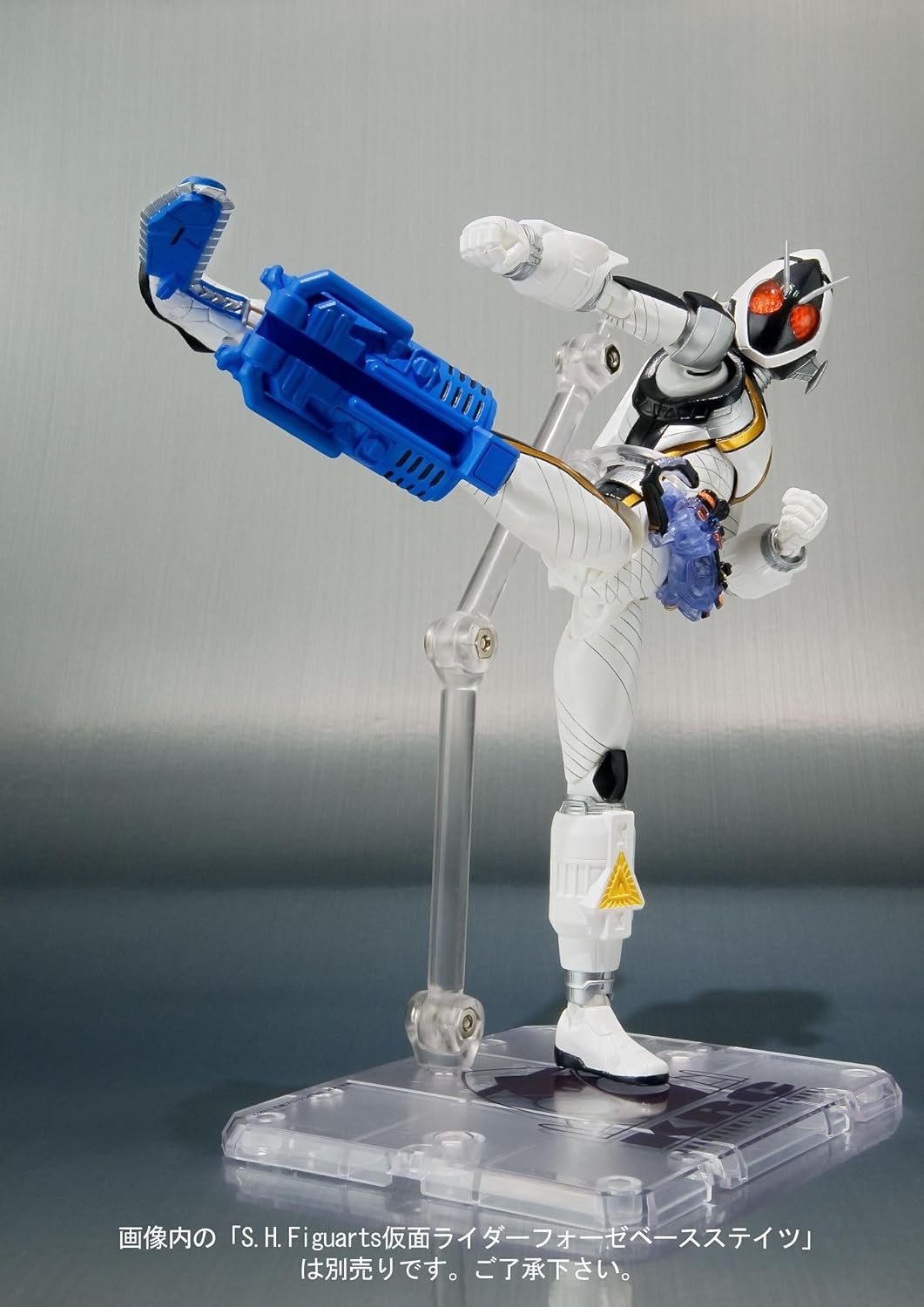 TAMASHII NATIONS S.H.フィギュアーツ 仮面ライダーフォーゼ モジュールセット02