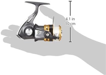 DAIWA 16 Joinus Spinning Reel, Line Included, 2016 Model
