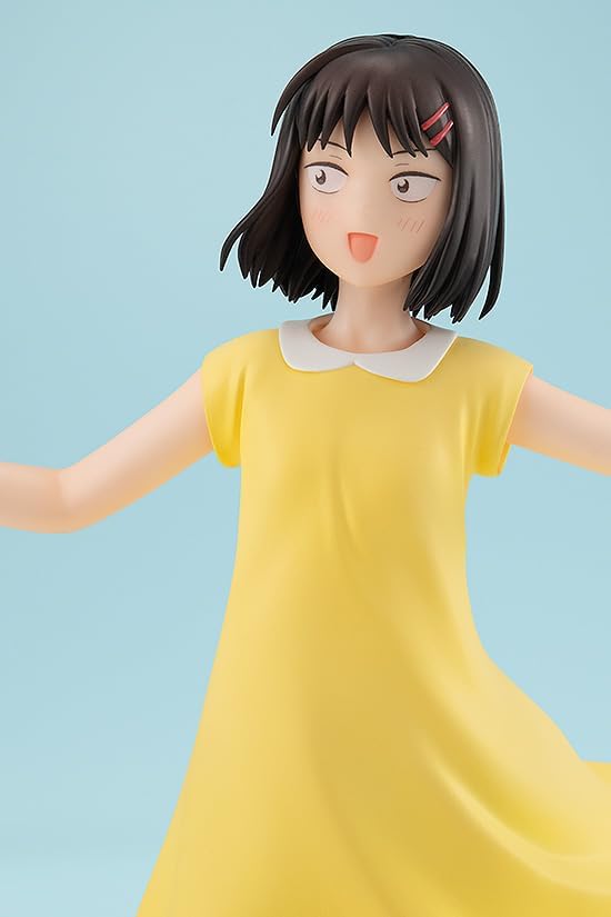 POP UP PARADE Skip and Loafer, Mitsui Iwakura, Non-scale, Plastic, Pre-painted Complete Figure