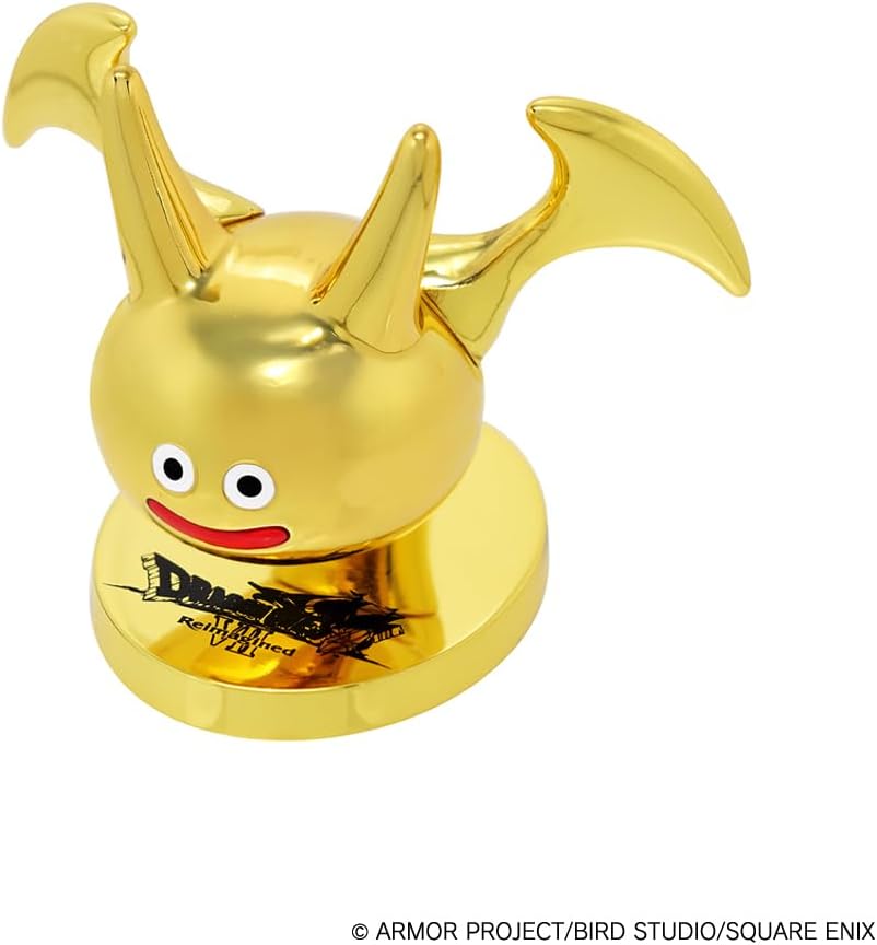 Dragon Quest Metallic Monsters Gallery Dragoslime