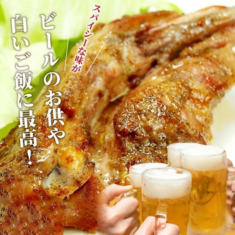 Birds with Bones, Kagawa Sunoki, Specialty Oven Grilled in Japan, Young Birds, Young Chicken, Chicken, 3 Pieces, Mid-Year Old Year, Gift (Frozen)
