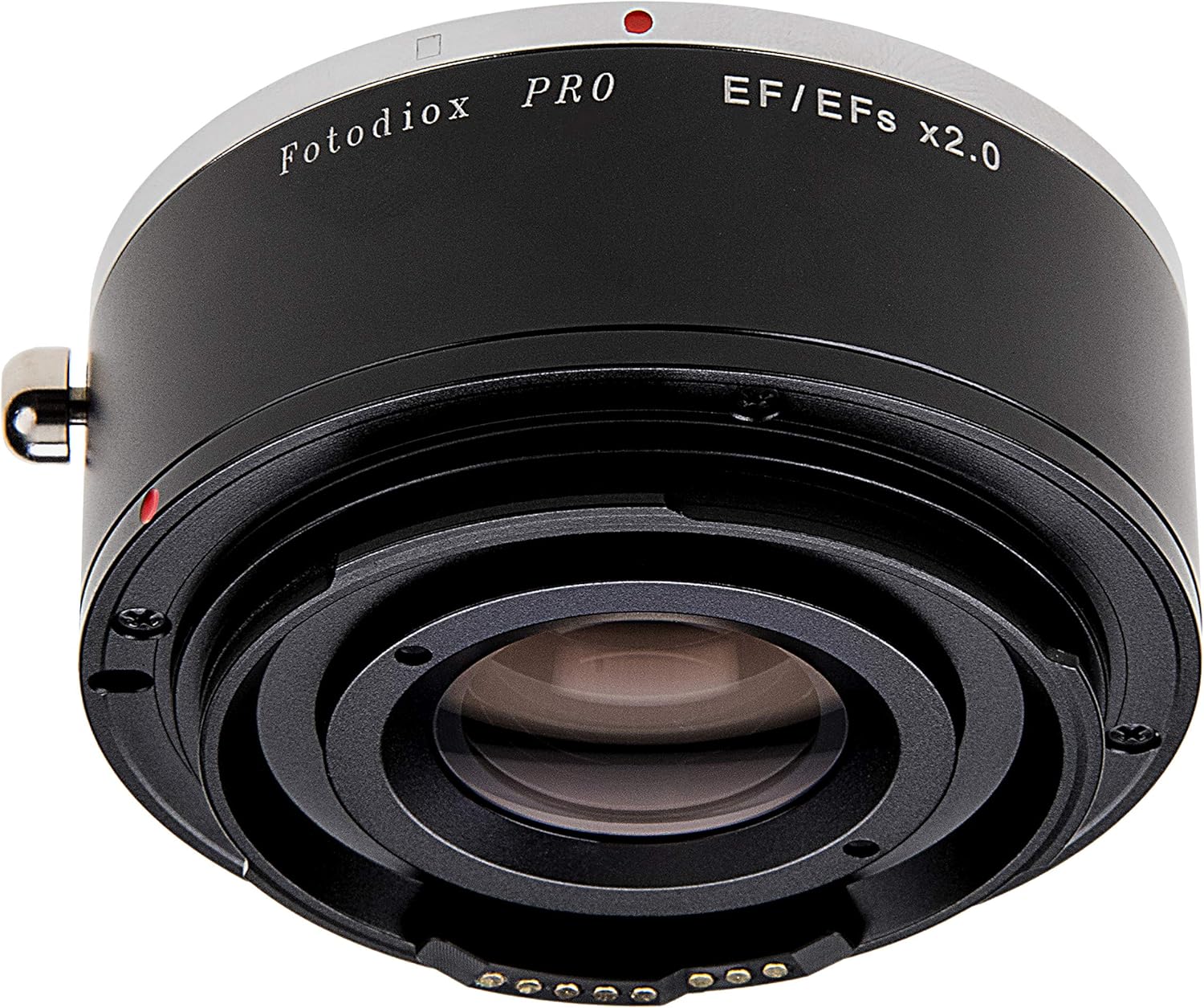 Fotodiox プロオートフォーカス2倍率テレコンバーター - AFダブラーx2.0 Canon EOS EF EF-Sカメラ & レンズ (APS-C & フルフレーム)用