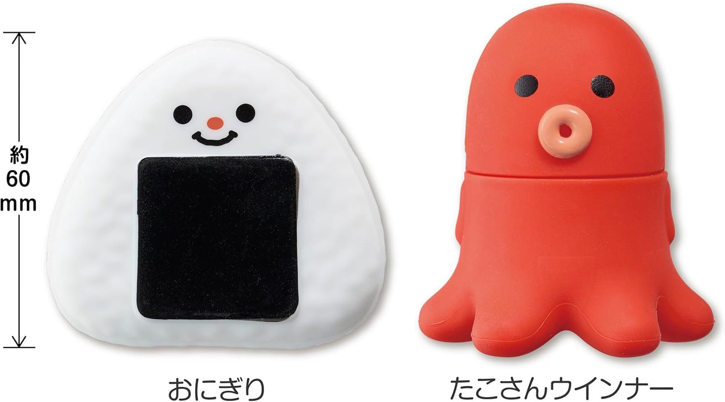 Fine Motor Bath Game Series (Gurutto Onigiri Set)