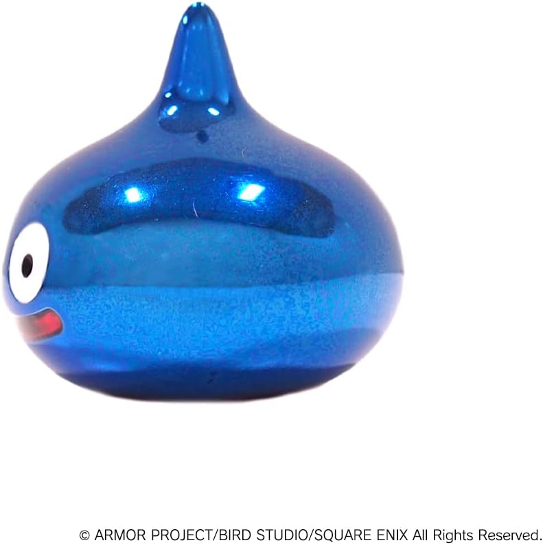 Dragon Quest Metallic Monster Gallery Slime ~Loto Blue Version~