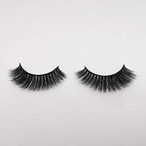 3 Pairs X 2 Boxes Eyelashes Matsudaya G3 Series Ultra Dense Recital Stage Makeup Natural Fake Mink Hair False Eyelashes Long Eyelashes Extension Fake Eyelashes Handmade (G304X2 Box)