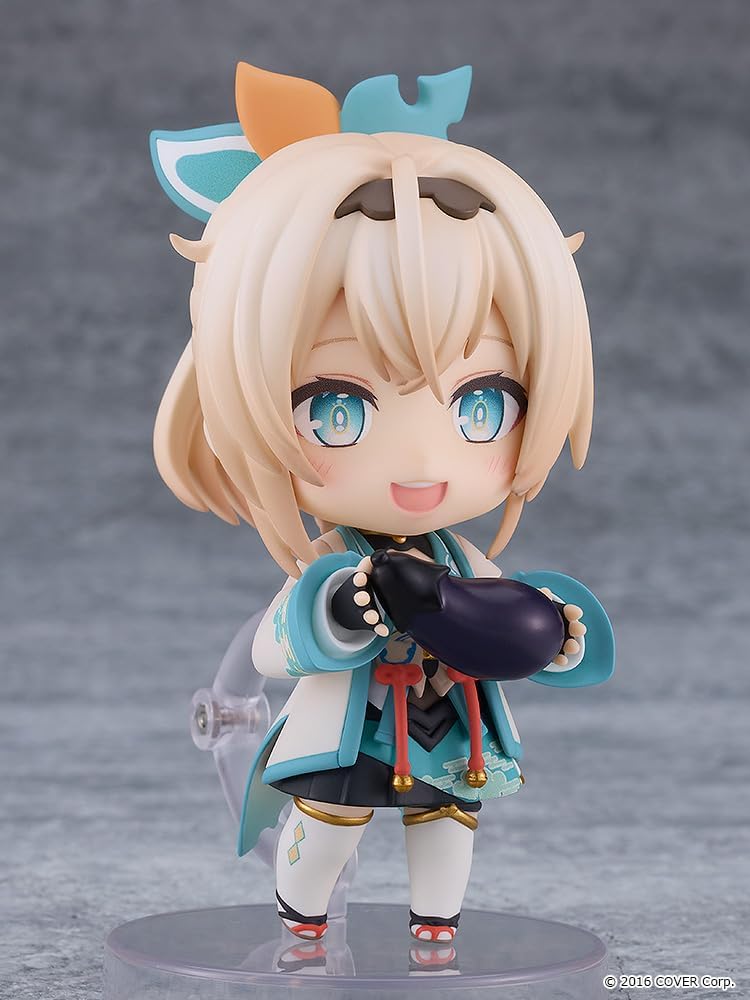 Nendoroid Holo Live Productions Kaze Mairoha Non-Scale Plastic Pre-painted Action Figure