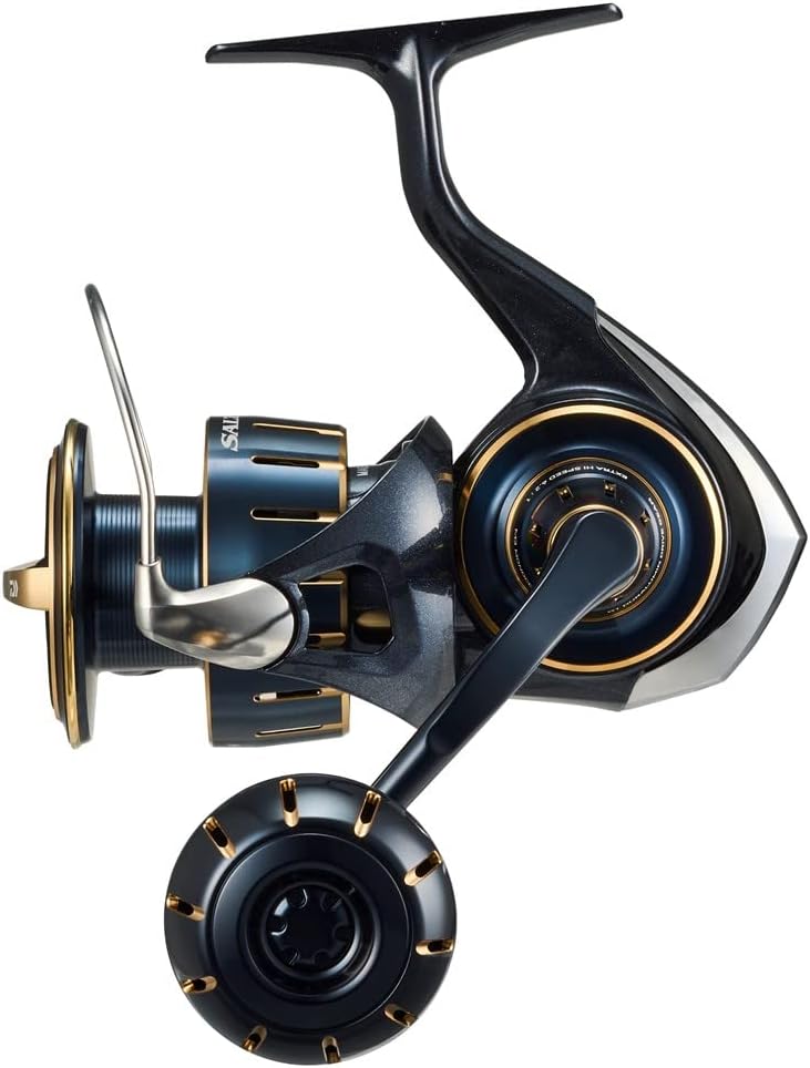 Daiwa Spinning Reel 23 Saltiga 4000/5000/6000 Assorted