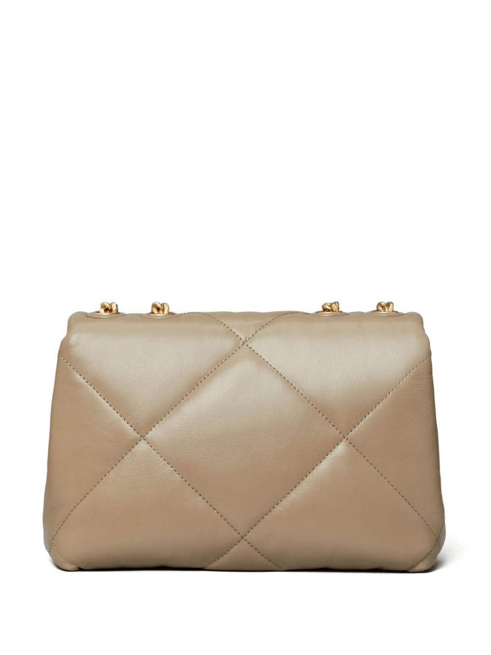 Tory Tory Burch Kira Diamond Small Leather Shourdle Bag - Image 3