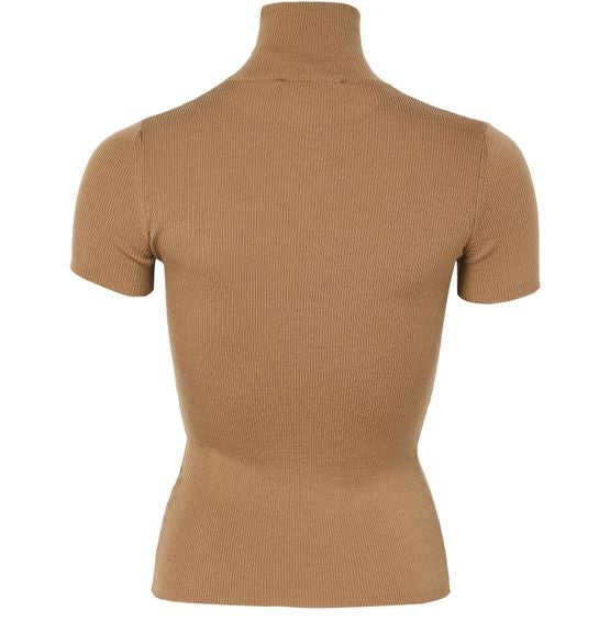 MAX MARA Afa turtle neck sweater - Image 3