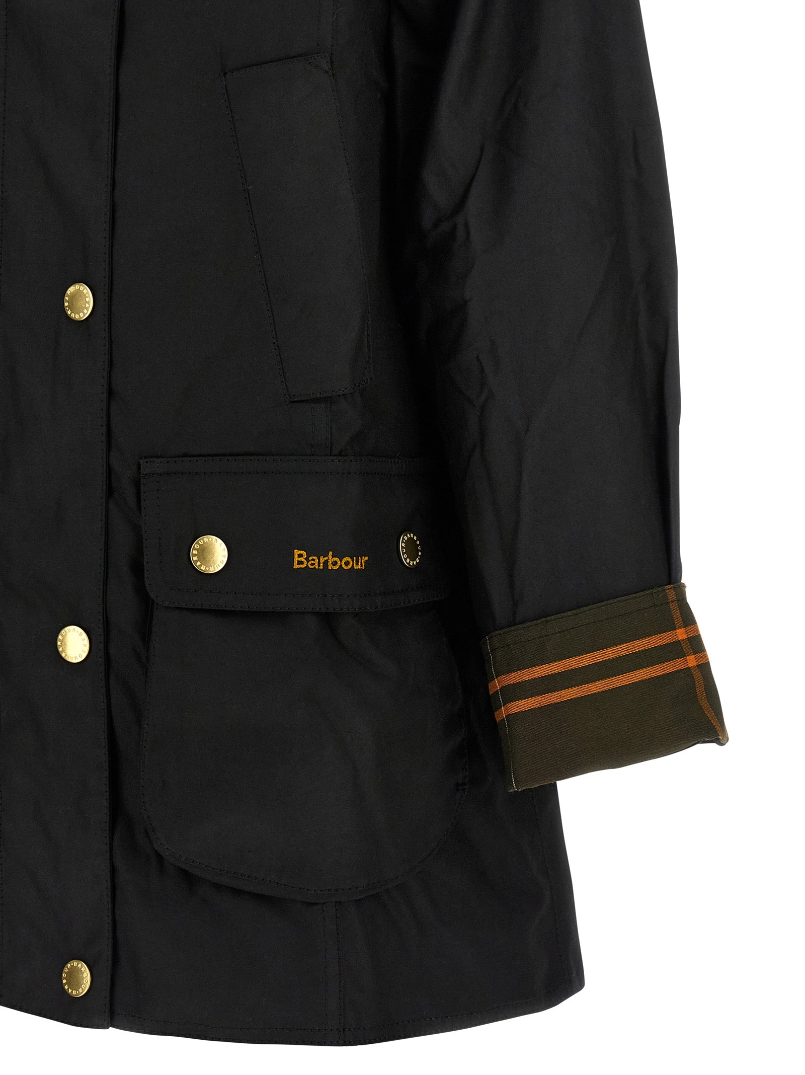 Barbour 'Modern Beadnell'ジャケット - Image 3