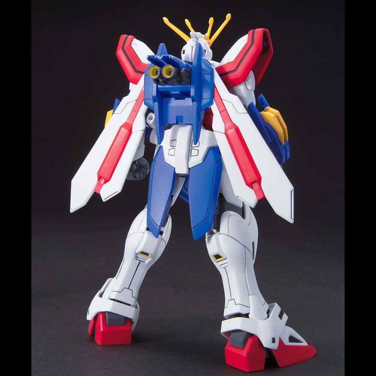 HGFC 1/144 God Gundam (Mobile Fighter G Gundam)