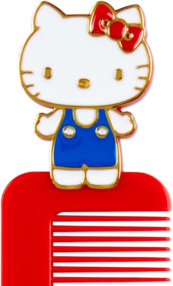 Sanrio 877239 Hello Kitty Compact Comb