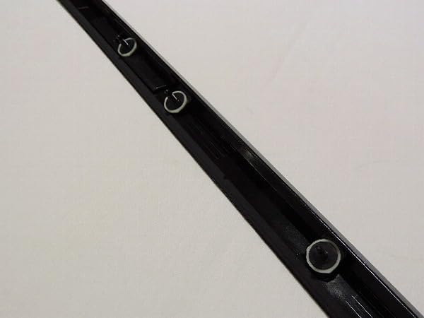 Genuine Toyota Land Cruiser 250 First Edition Hood Hood Front Molding Black Can be Diverted to Other Grade GDJ 250W TRJ250W Glossy Black