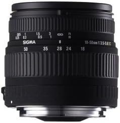 シグマ 18-50mm F3.5-5.6 DC デジタル専用 ペンタックス用