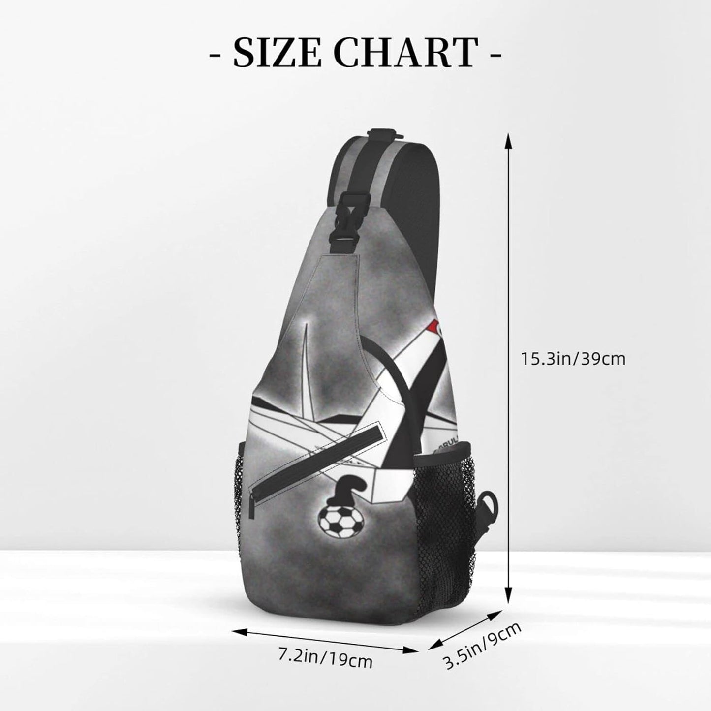 Iwate Gruja Morioka Shoulder Bag, Large Capacity, Shoulder Bag, Crossbody Bag, For Work Commutes, School, Travel, Events, Anime, Moe Goods, Multifunctional, Lightweight, Unisex, Gift, Sports School