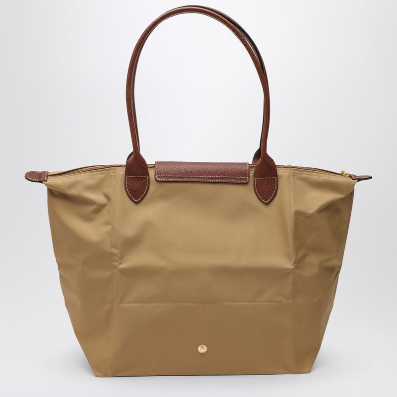 Longchamp Longchamp Fawn Colored Le Pliage Original L バッグ - Image 3