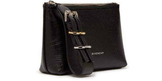 GIVENCHY スモール ヴォワイユー レザー ポーチ - Image 3