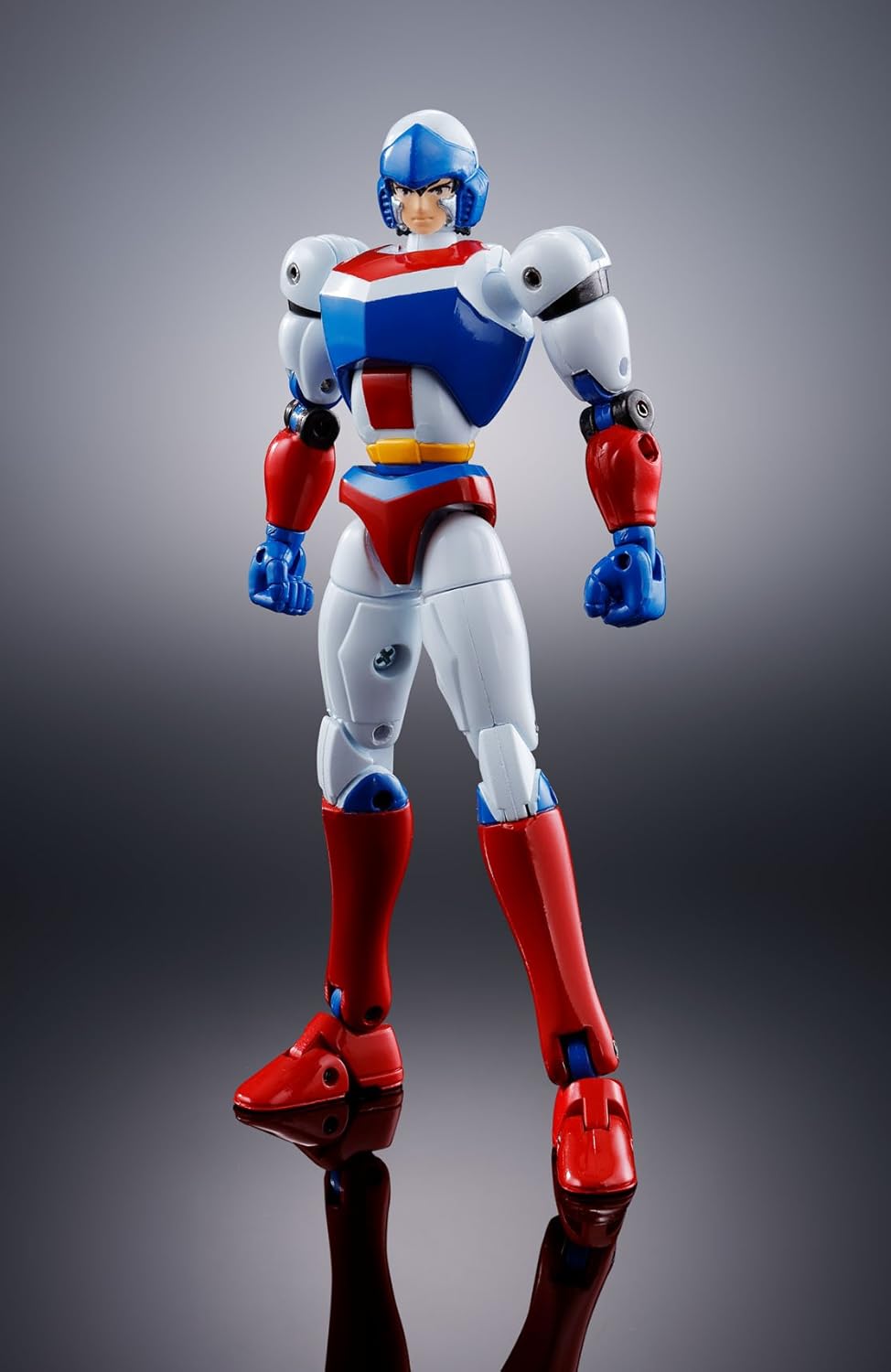Chogokin Tamashii Machine Robo GX-39R Baikanfu (Renewal Version)