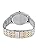 Seiko SRK048P1 Men's Wristwatch, Quartz, Overseas Model, Silver, Gold, Combination, multicolor, Bracelet