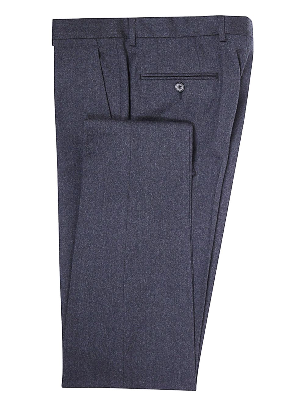 Zegna Ermenegildo Zegnaドレスグレー - Image 3