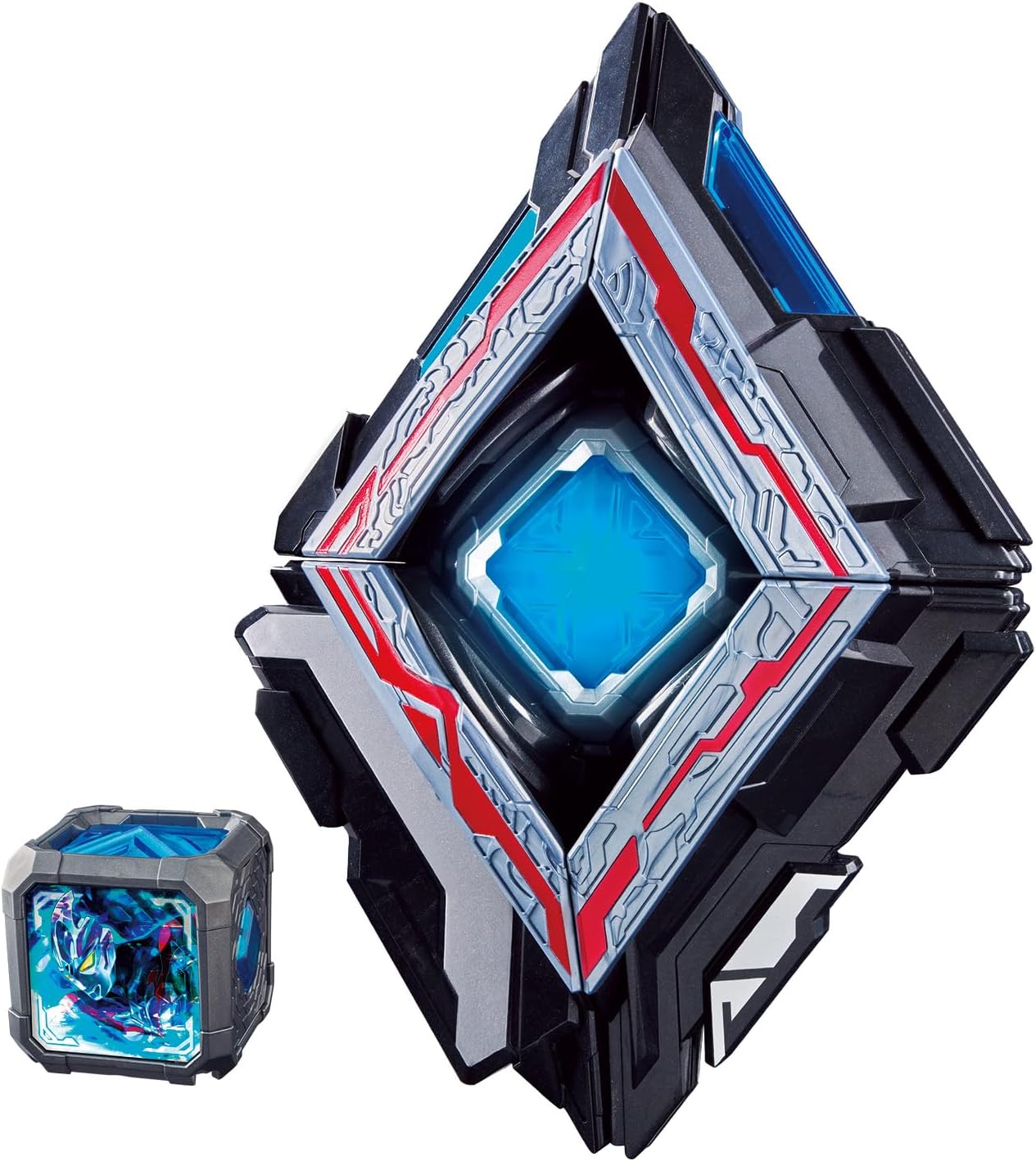 Bandai Ultraman Arc DX Arcalizer (Bonus: Lution Cube Included)