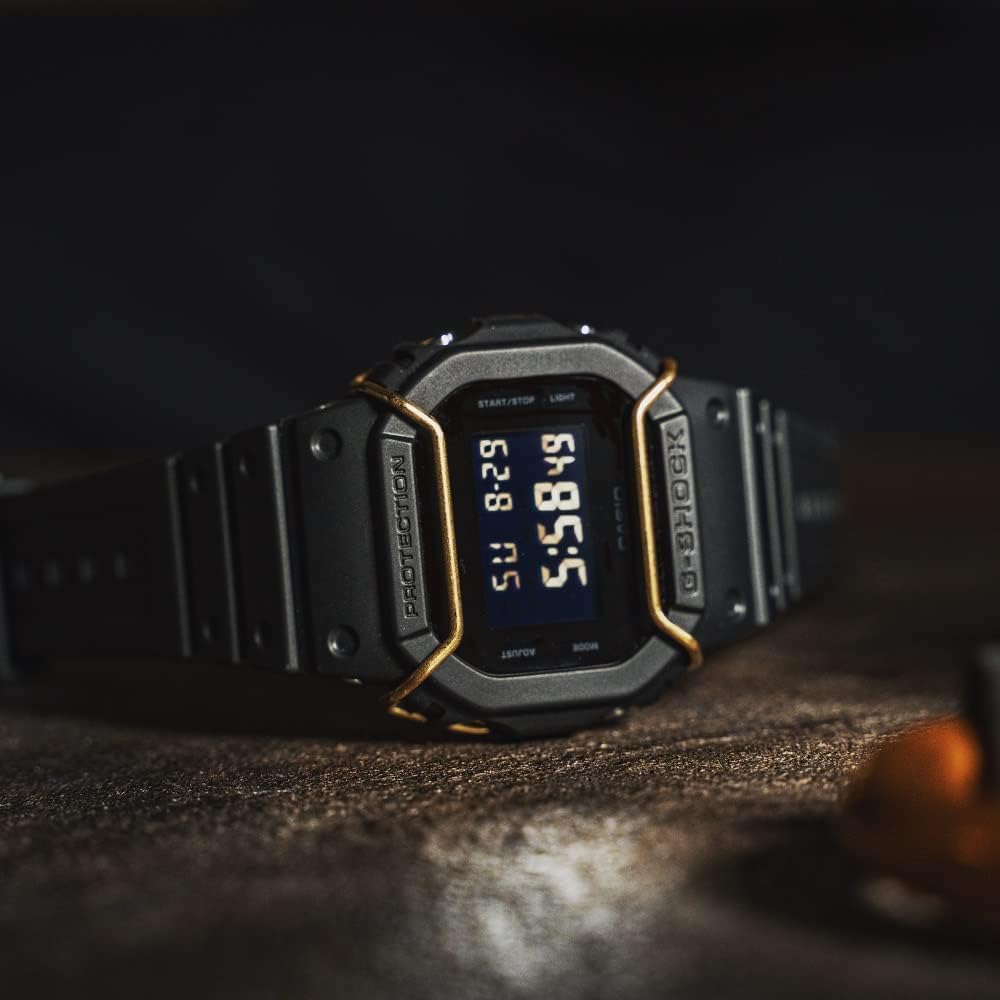 GEARS CLUB G-SHOCK Compatible DW-5600 Face Protector